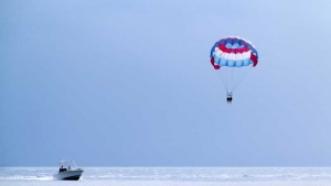 Parasailing in West Palm Beach