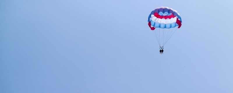 Parasailing in West Palm Beach