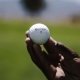 The history of golf balls